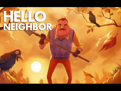 hello neighbor alpha 4 download pc